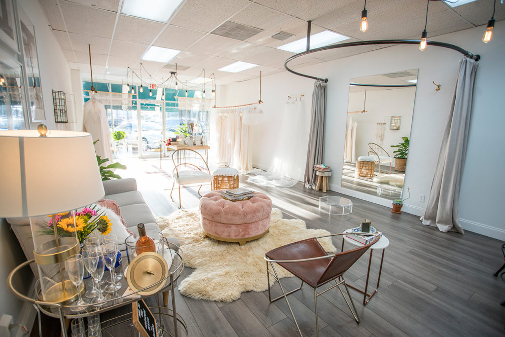 One creative hour with Lighthouse Bridal Boutique - The Creatives Loft Miami Wedding Planner