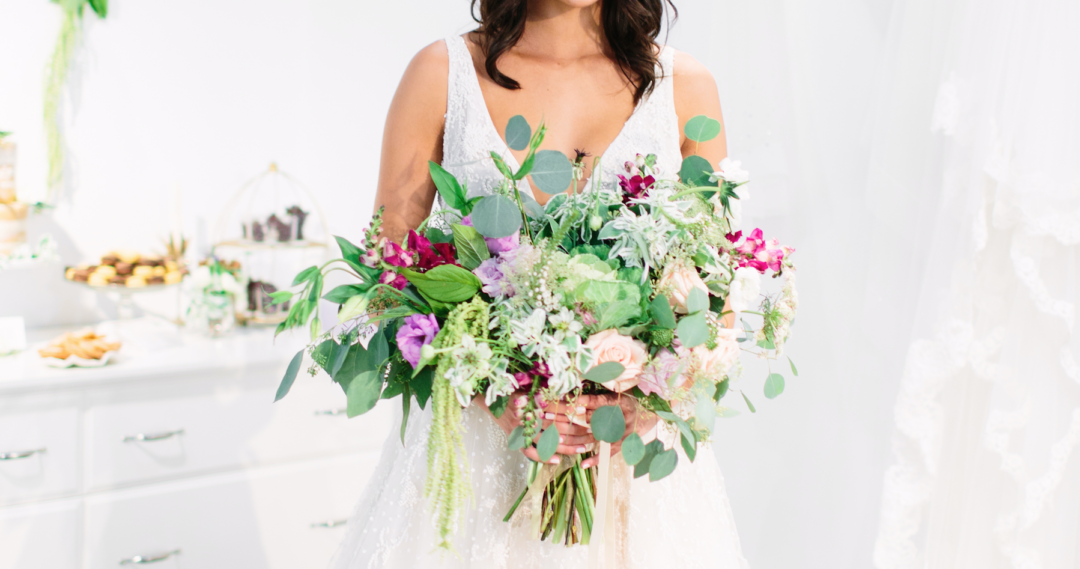 Miami Bridal Trunk Show - White Gowns & Bubbles - The Creatives Loft - Miami Wedding Planner - Top Miami Wedding Planners