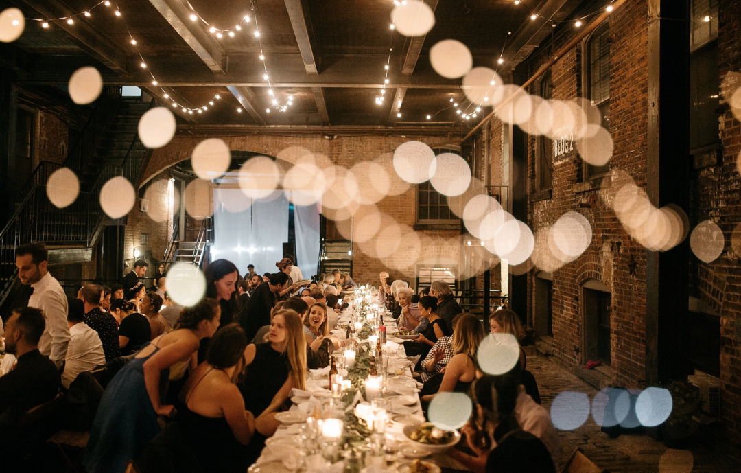 Glasserie Brooklyn Wedding Venue NYC Wedding Planner The Creatives Loft