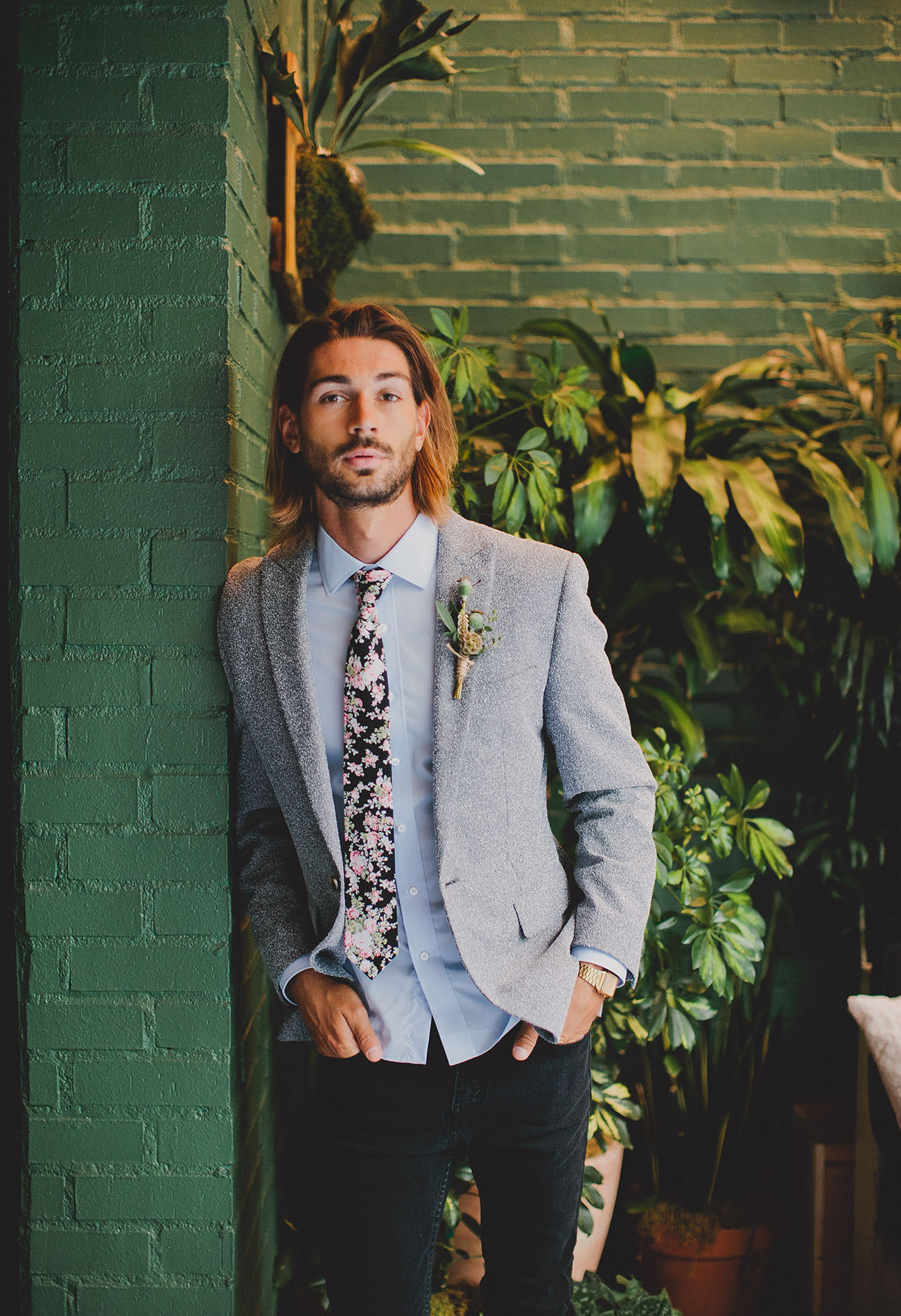 GWS x Neck & Tie Company Collection is here! The Creative's Loft Grooms