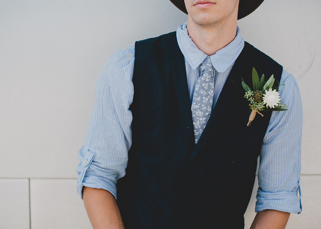 GWS x Neck & Tie Company Collection is here! The Creative's Loft Grooms