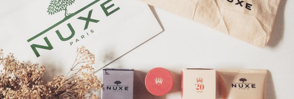 Natural Parisian Beauty · NUXE - The Creative's Loft