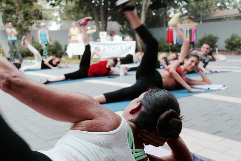 Brazilian Booty Class Miami