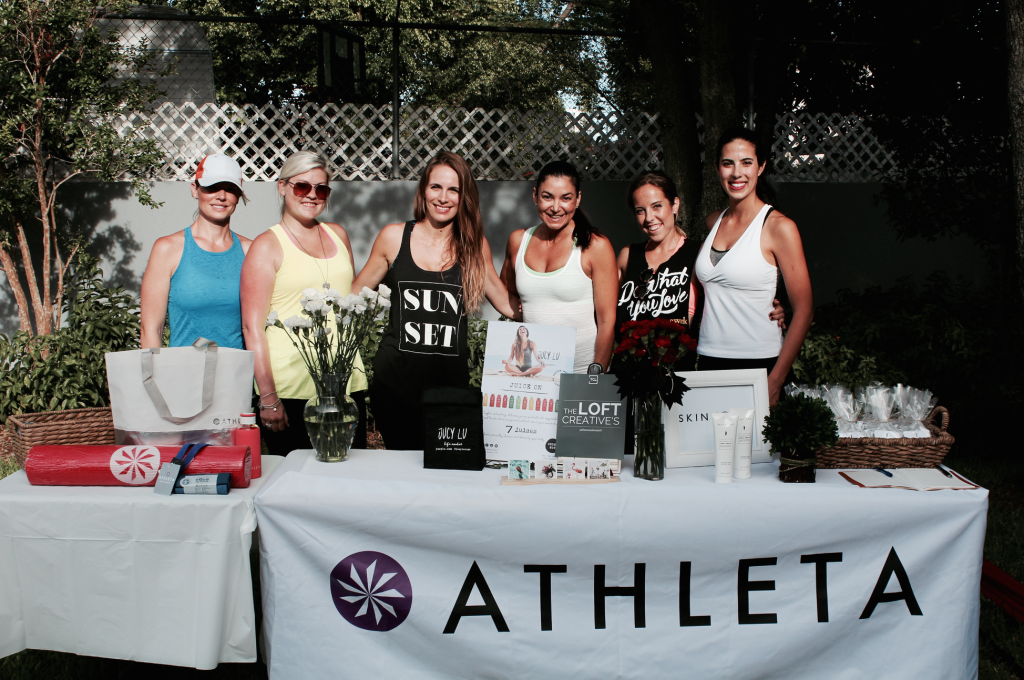 Brazilian Booty Class at Wynwood Block