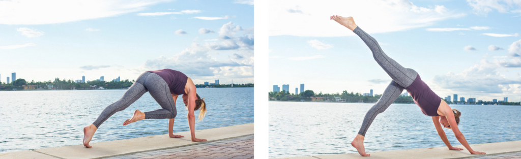 Creative Photoshoot - Katy Winter Miami Pilates Trainer