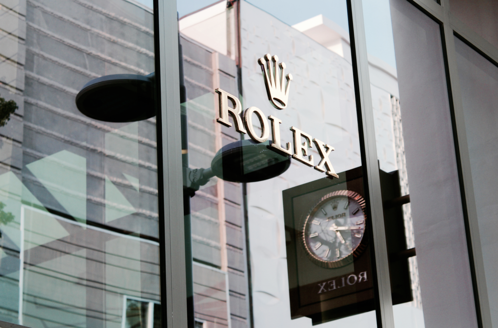 Miami Design District - Luxury Brands - Rolex