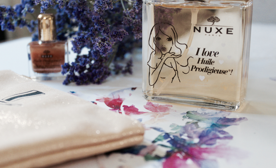 Parisians’ Beauty Secrets by NUXE 12