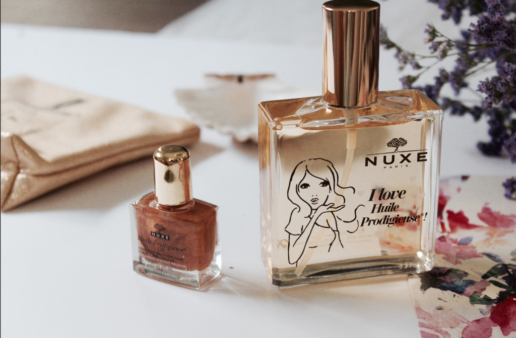 Parisians' Beauty Secrets by NUXE