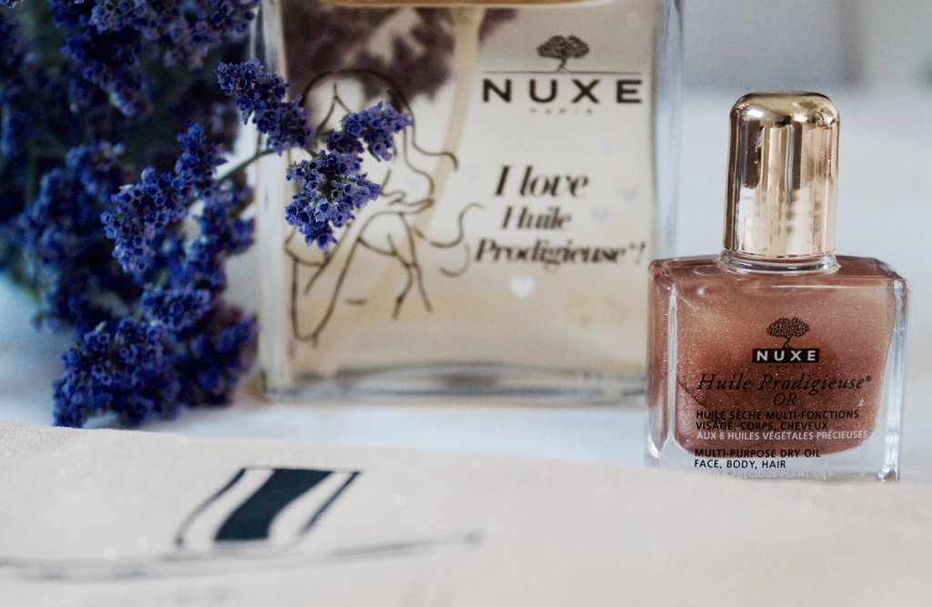 Parisians' Beauty Secrets by NUXE 