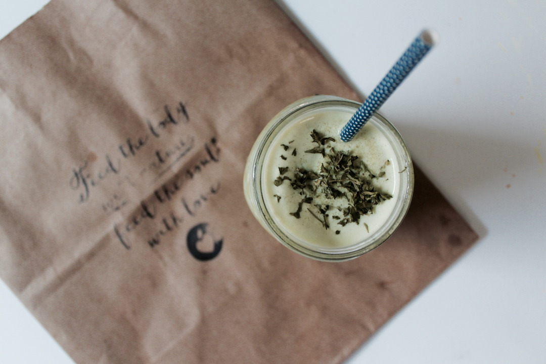 Reducing Inflammation with Healthy Smoothies TCL