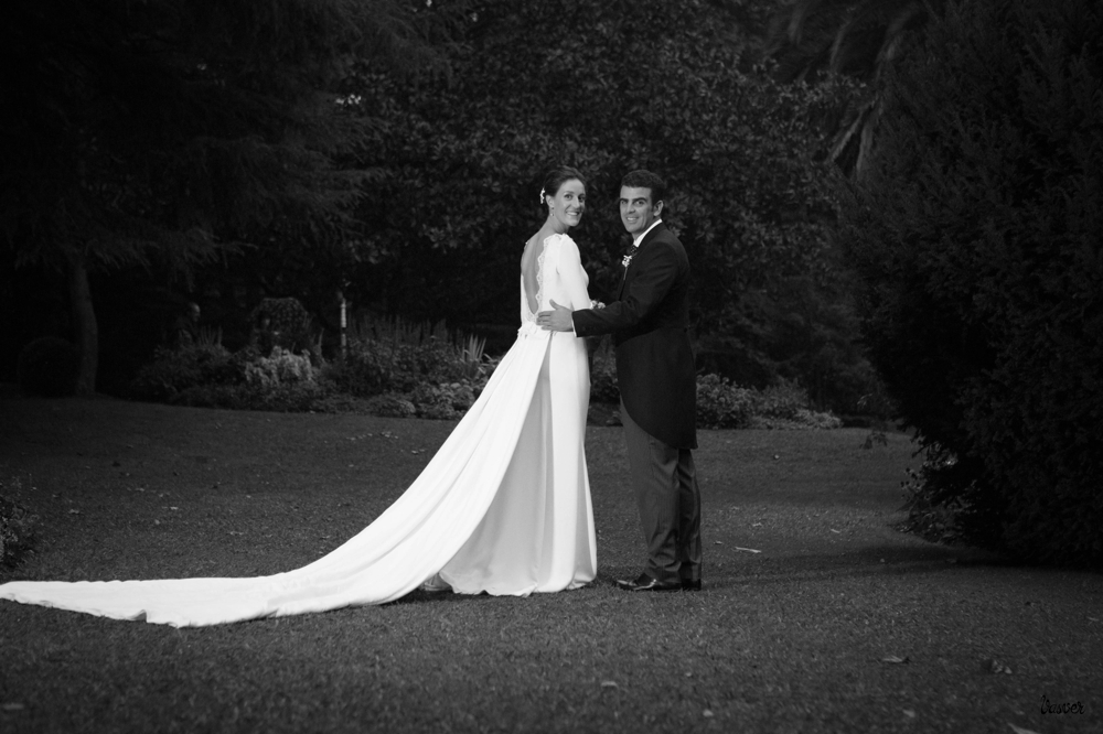 Talento Donostiarra - Vasver Fotografía - los novios