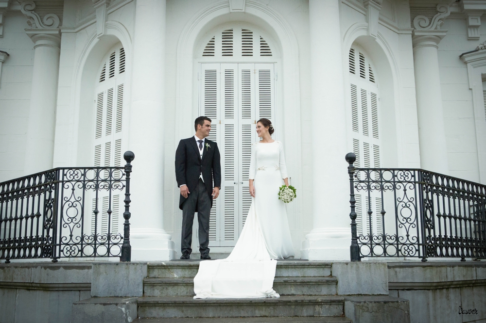 Talento Donostiarra - Vasver Fotografía - Boda María e Iván