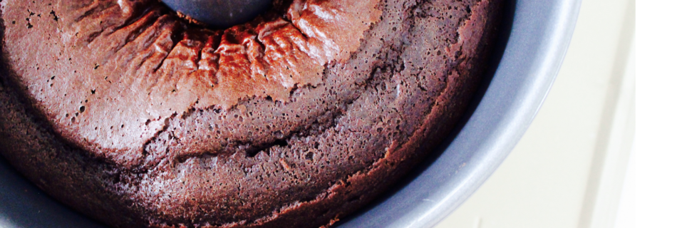 Triple Chocolate Cake Recipe - The Creatives Loft