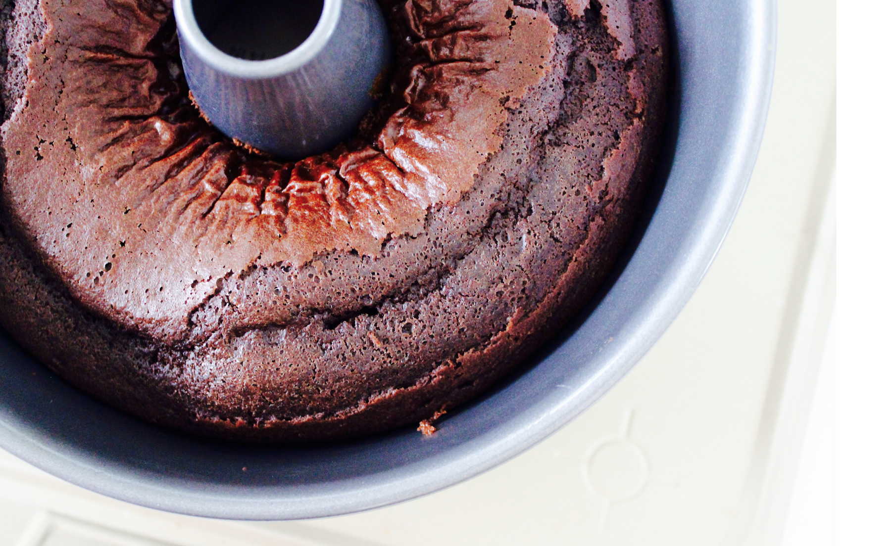 Triple Chocolate Cake Recipe - The Creatives Loft