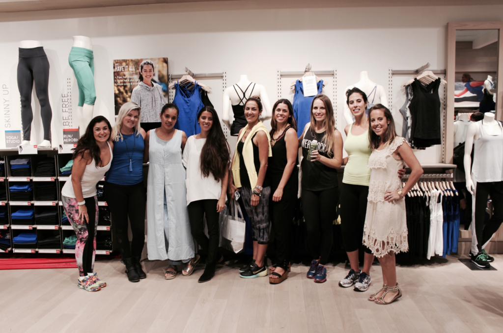 Miami In Motion Fitness Series - The Creatives Loft Event Planning and Design Studio Miami