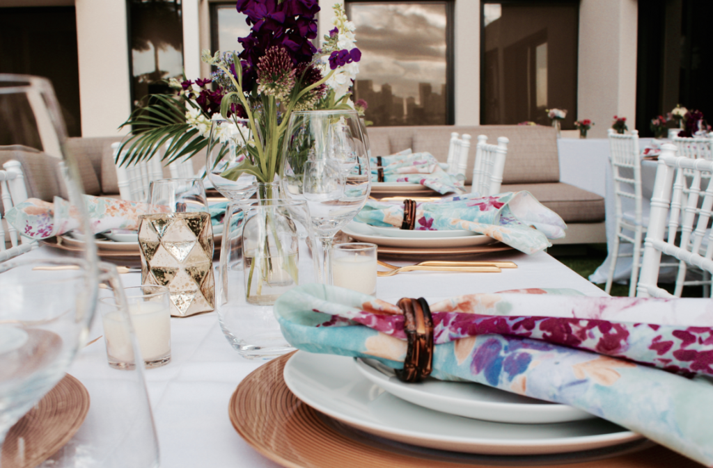 Miami Luxury Private Event Planning - Miami Event Planner