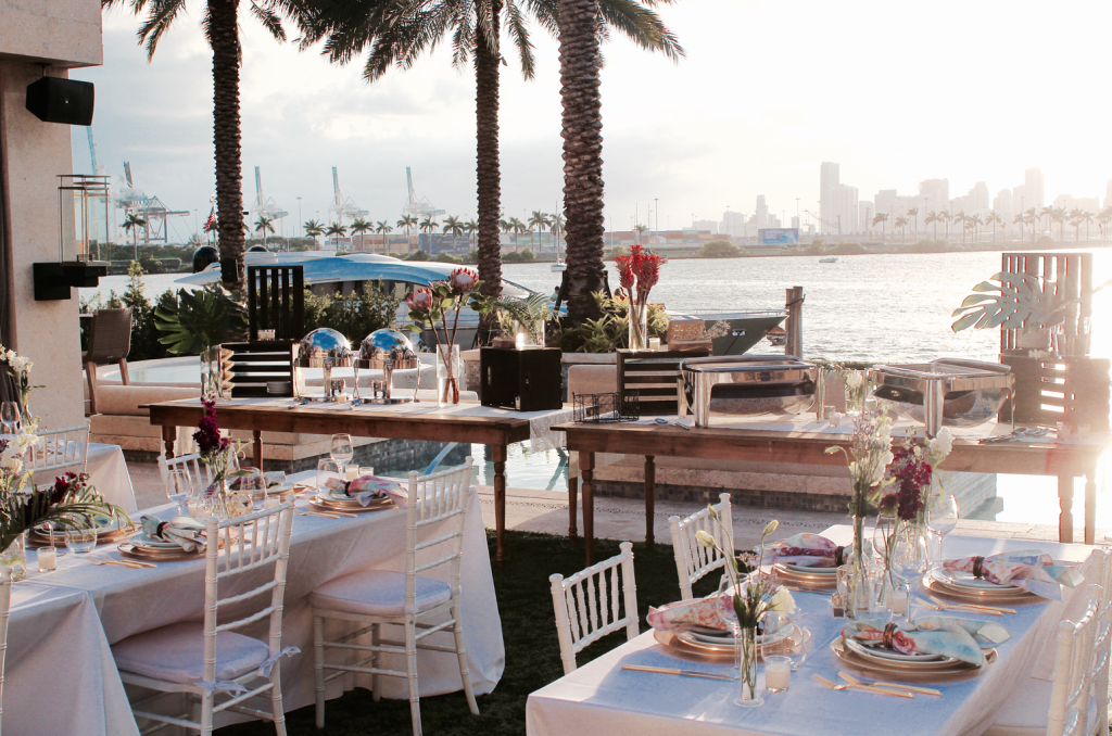 Miami Luxury Private Event Planning - Miami Event Planner