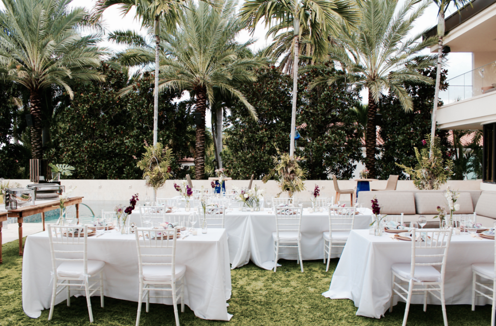 Miami Luxury Private Event Planning - Miami Event Planner