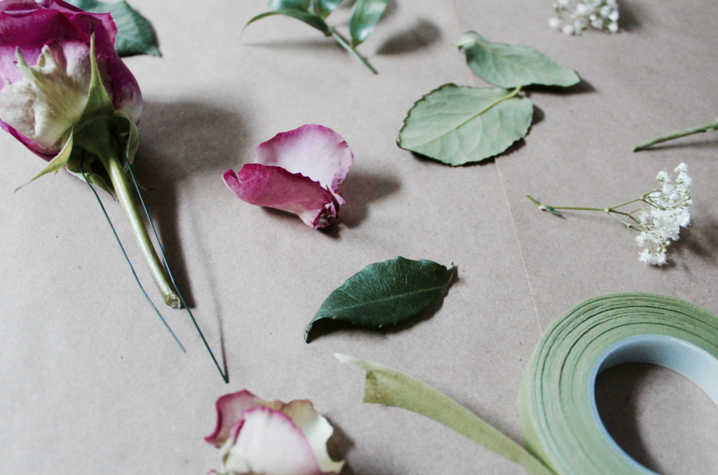 Floral Crown Workshop at The Wynwood Yard Grand Opening