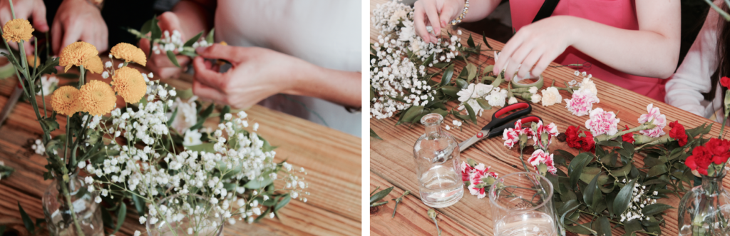 Floral Crown Workshop at The Wynwood Yard column1