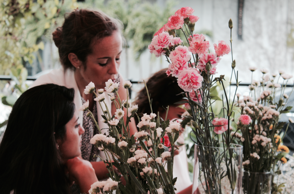 Floral Crown Workshop at The Wynwood Yard