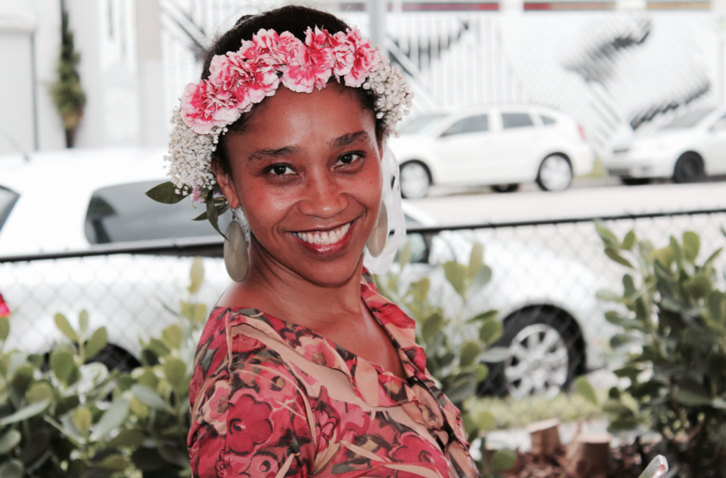 Floral Crown Workshop at The Wynwood Yard