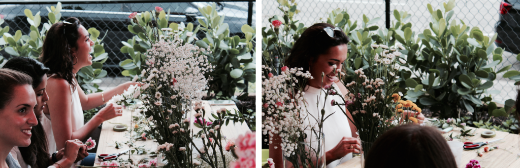 Floral Crown Workshop at The Wynwood Yard