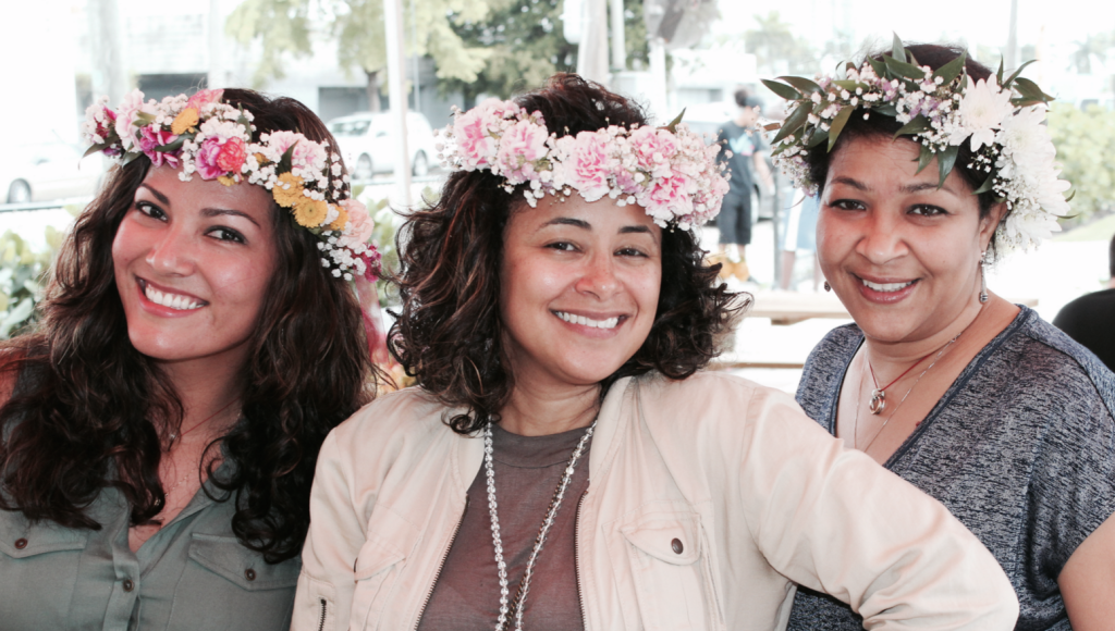 Floral Crown Workshop at The Wynwood Yard