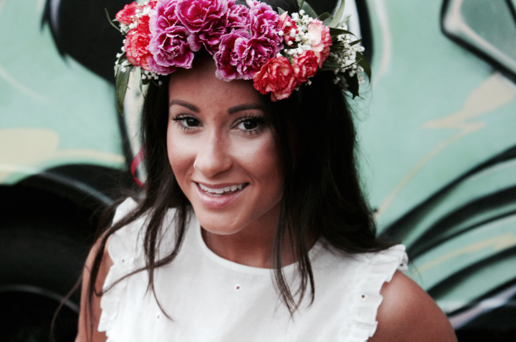 Floral Crown Workshop at The Wynwood Yard