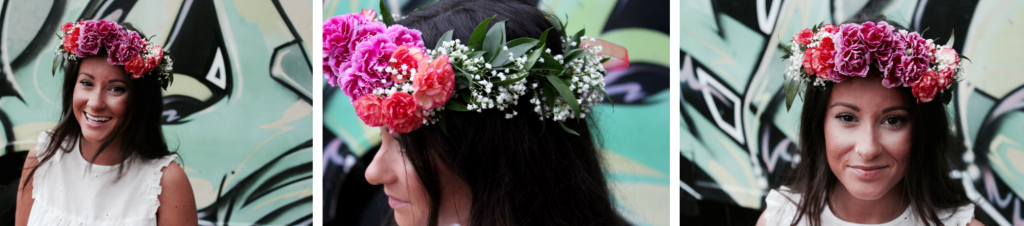 Floral Crown Workshop at The Wynwood Yard