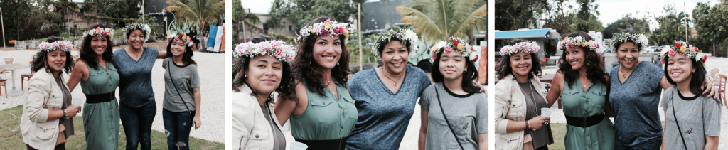 Floral Crown Workshop at The Wynwood Yard