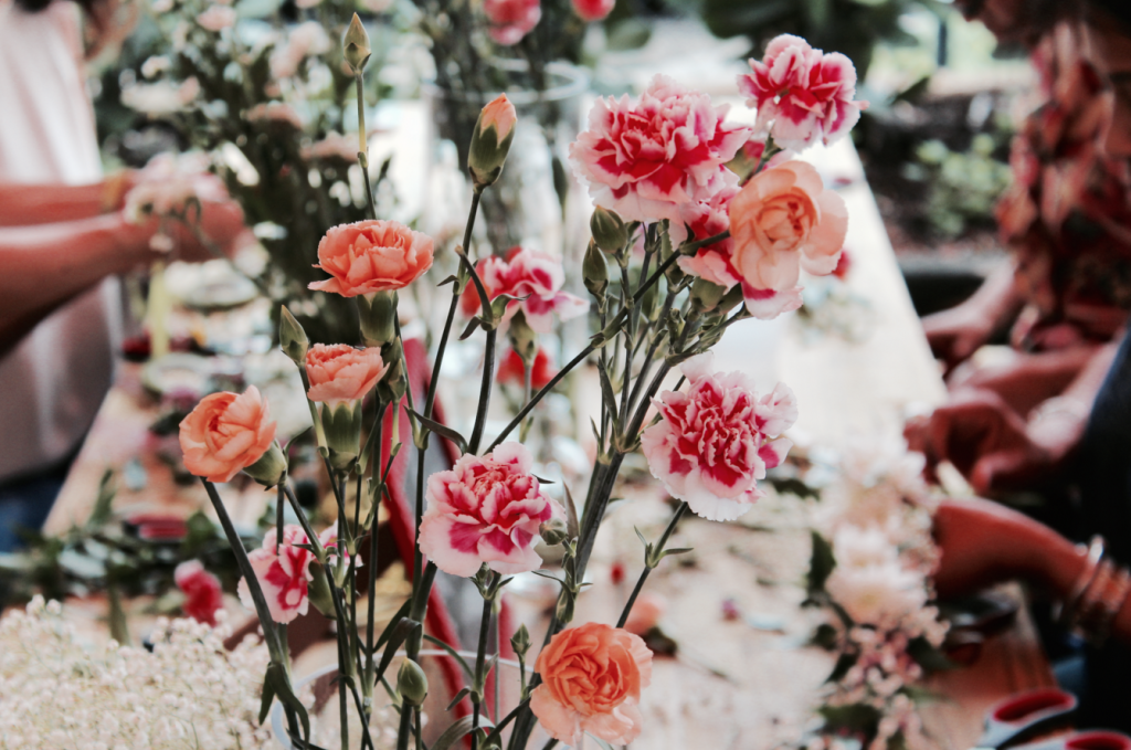 Floral Crown Workshop at The Wynwood Yard