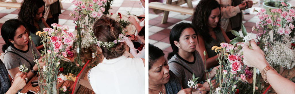 Floral Crown Workshop at The Wynwood Yard