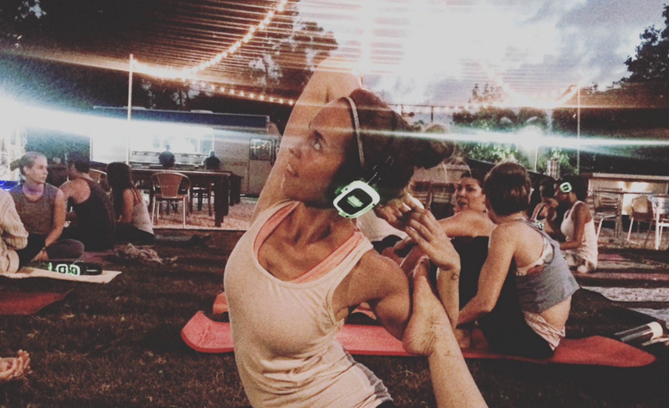 SoundTrek Yoga at The Wynwood Yard