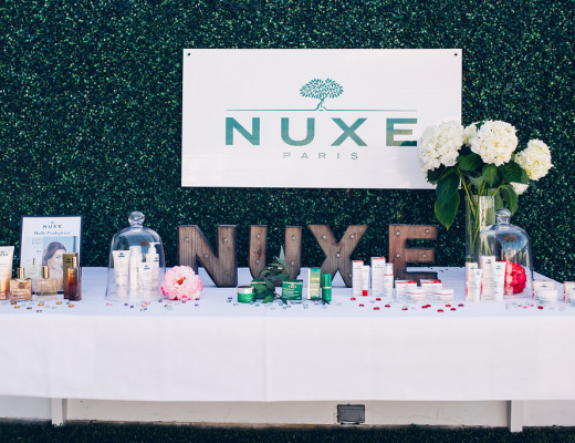 Beauty Brunch by NUXE US for Top Miami Bloggers
