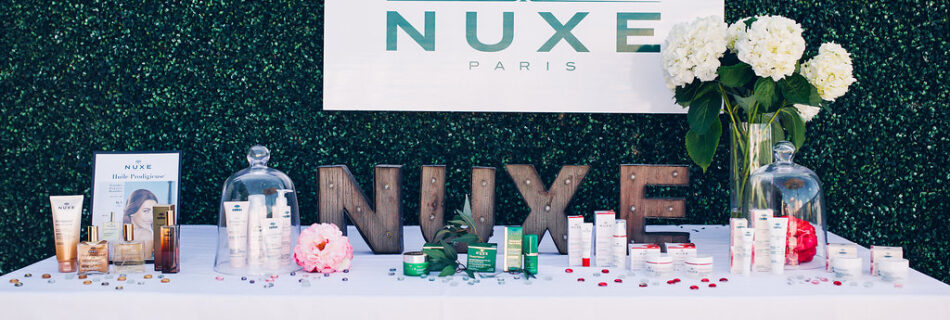 Beauty Brunch by NUXE US for Top Miami Bloggers