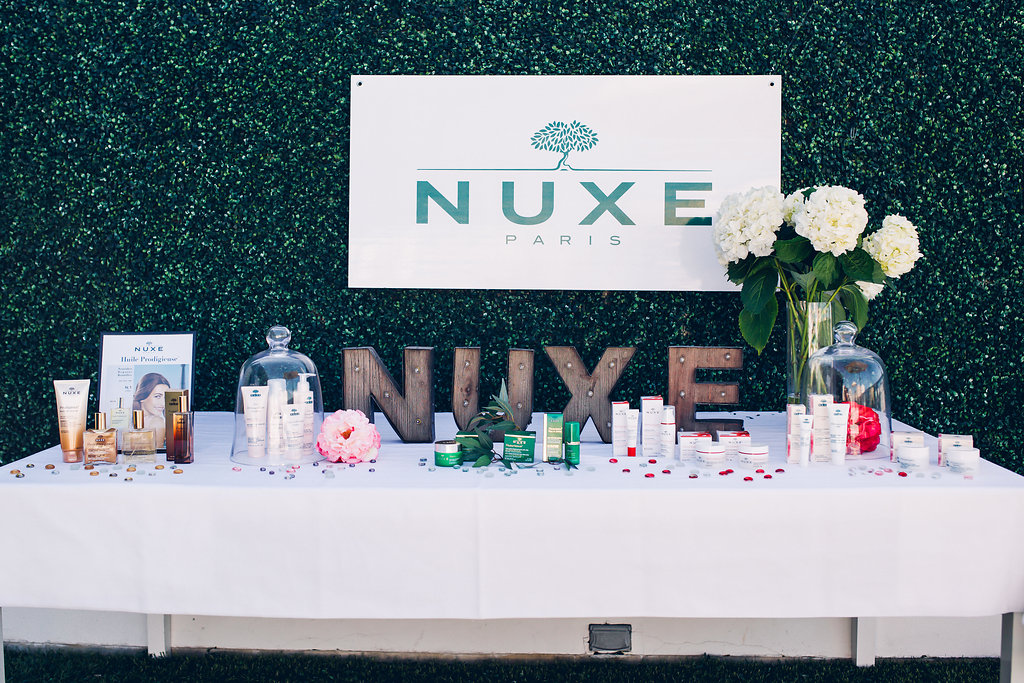 Beauty Brunch by NUXE US for Top Miami Bloggers