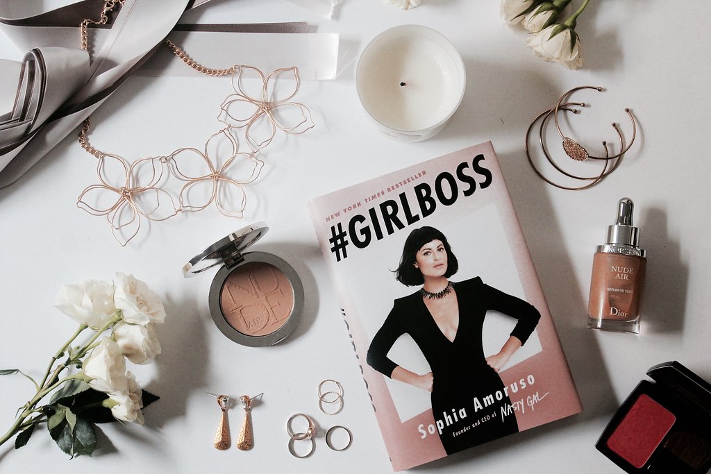 #Girlboss My Daily Inspiration as an Entrepreneur