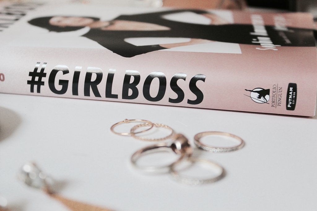 #Girlboss My Daily Inspiration as an Entrepreneur