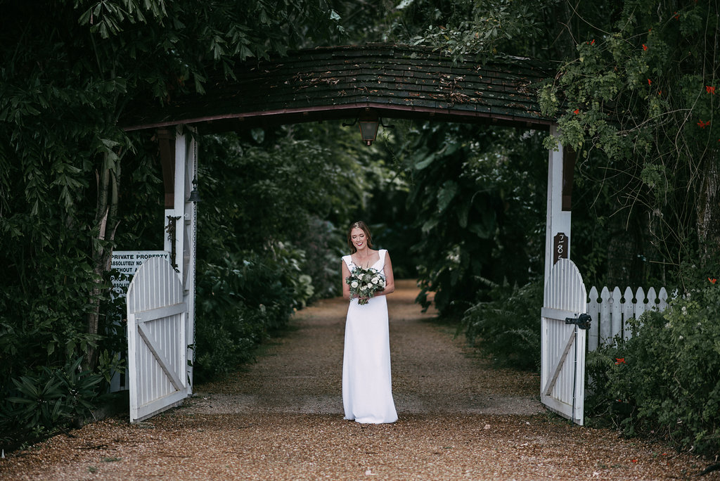 Natural Bridal Styled Shoot The Walton House