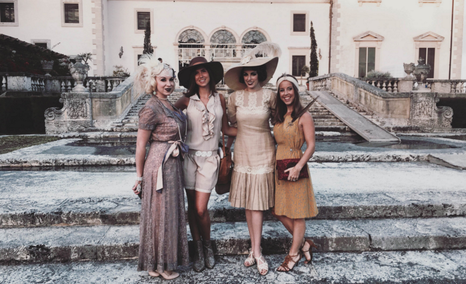 1920s_Party Inspiration_at_Villa_Vizcaya