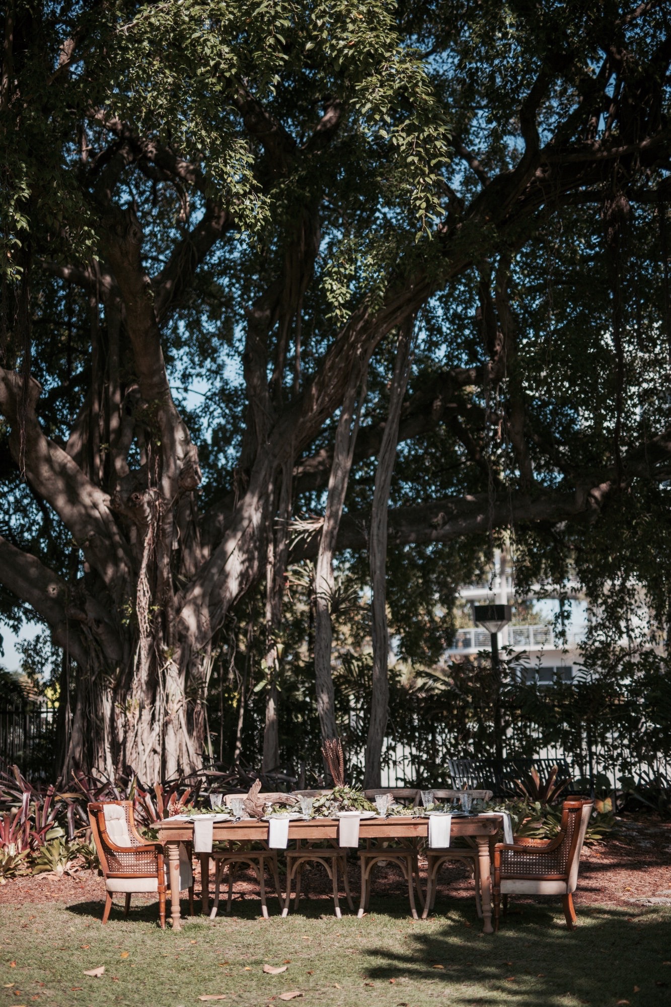 Boho Chic & Natural Table Decor Styled Shoot