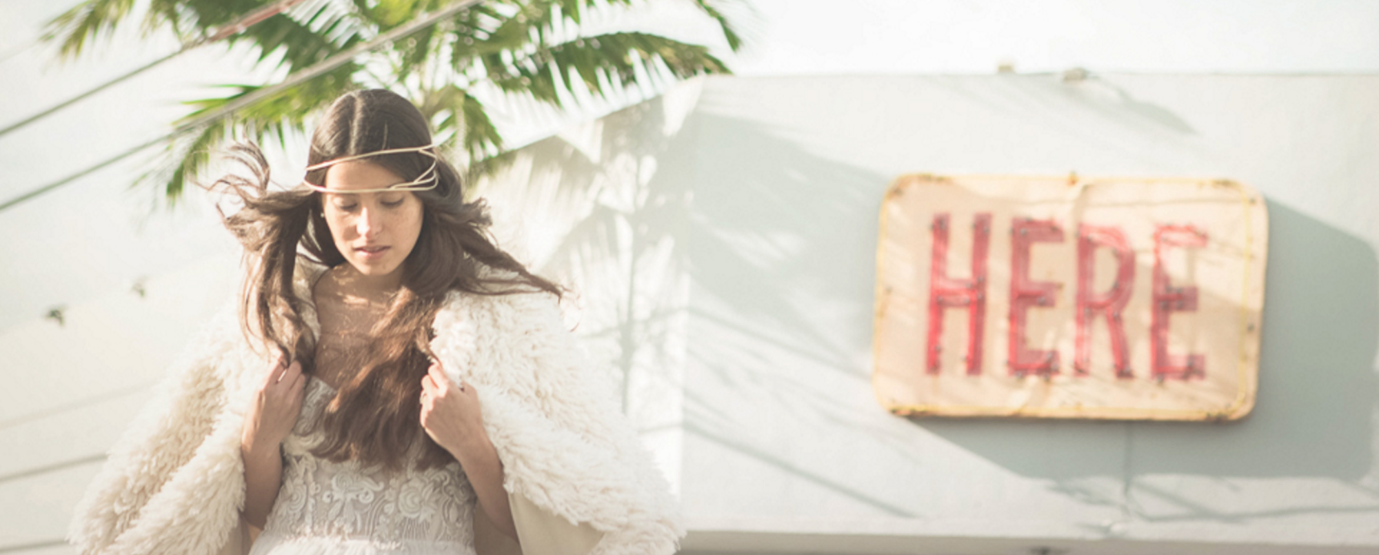 Bridal Inspiration Styled Shoot at Wynwood Walls