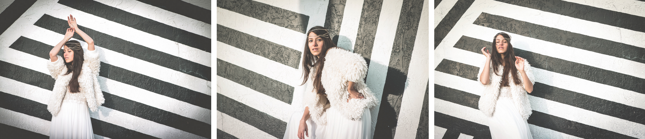 Bridal Inspiration Styled Shoot at Wynwood Walls - The Creatives Loft Miami Wedding Planner