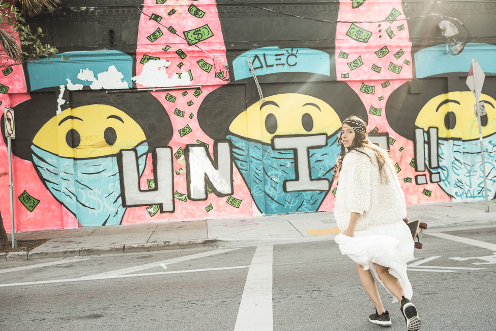 Bridal Inspiration Styled Shoot at Wynwood Walls - The Creatives Loft Miami Wedding Planner12