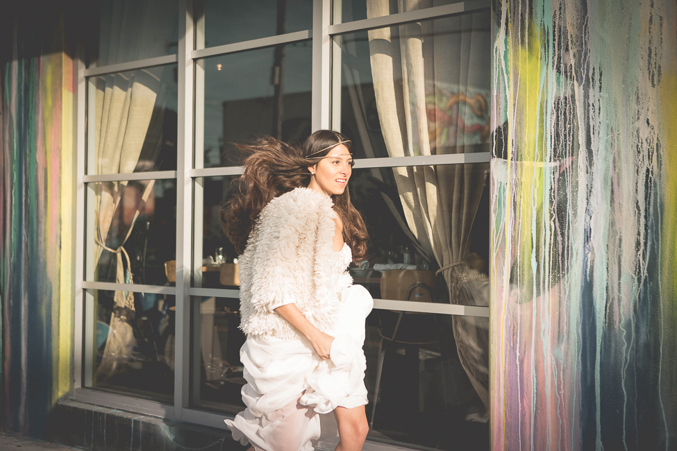 Bridal Inspiration Styled Shoot at Wynwood Walls - The Creatives Loft Miami Wedding Planner