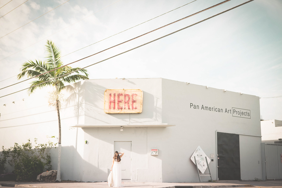 Bridal Inspiration Styled Shoot at Wynwood Walls - The Creatives Loft Miami Wedding Planner