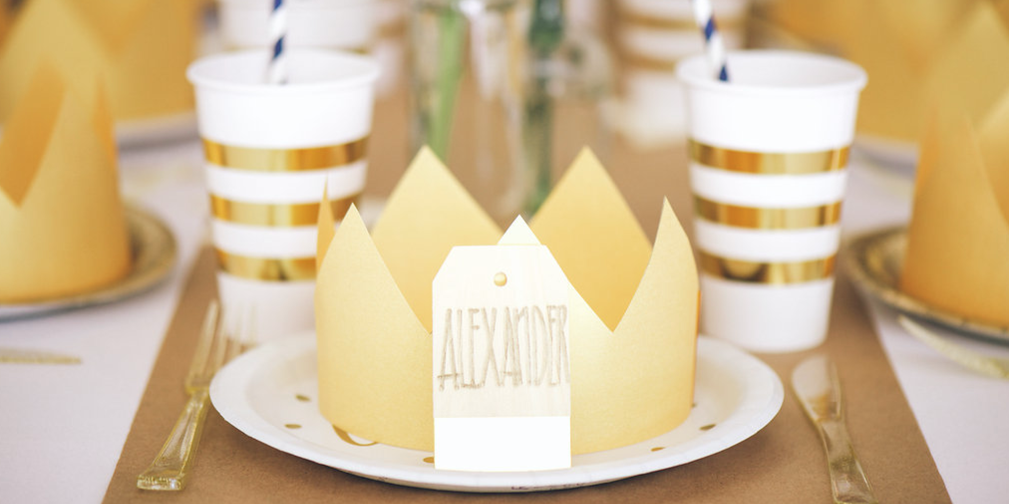 Little Prince Whimsical Birthday Party Event Planning