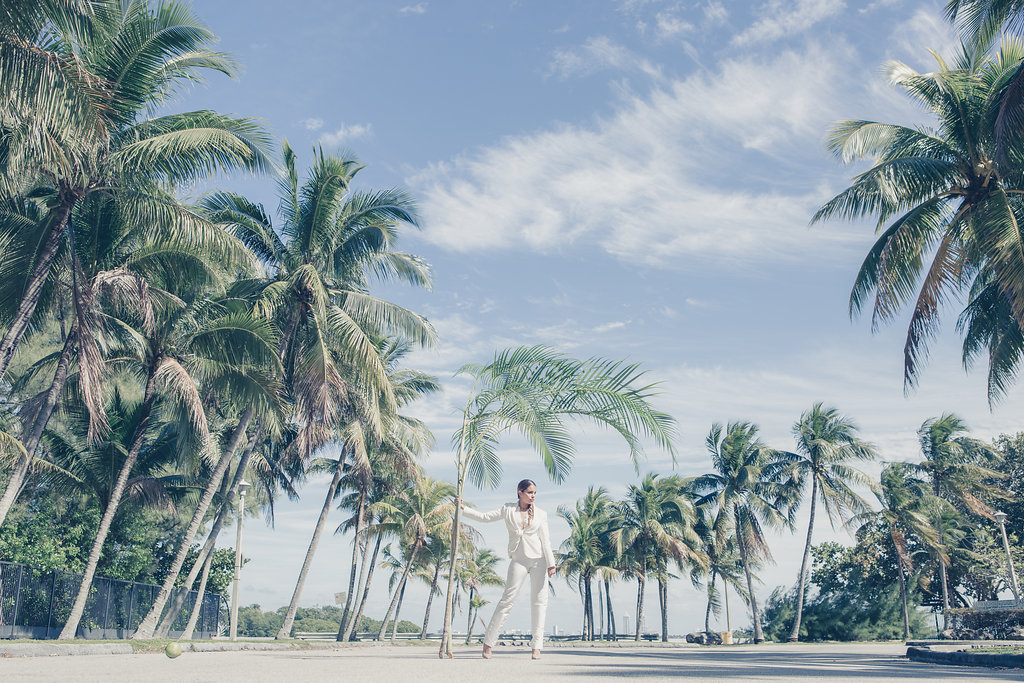 Miami Bridal Photoshoot with Chernaya Bridal House The Creatives Loft Miami Wedding Planner