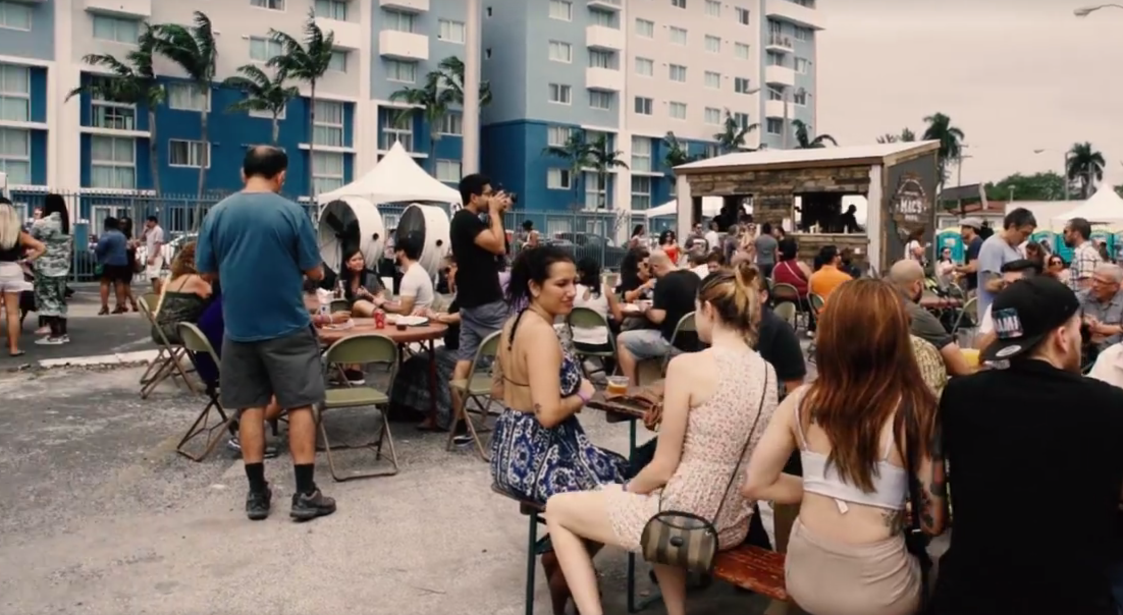 The Ultimate Brunch at The Citadel Miami